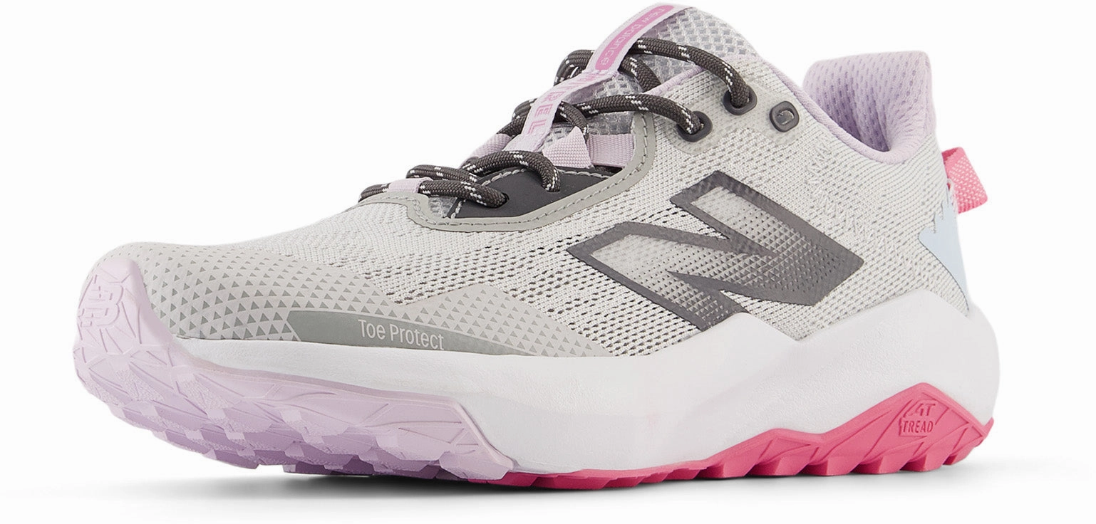 DynaSoft Nitrel v6 Kid's Trail Shoes (Width M)