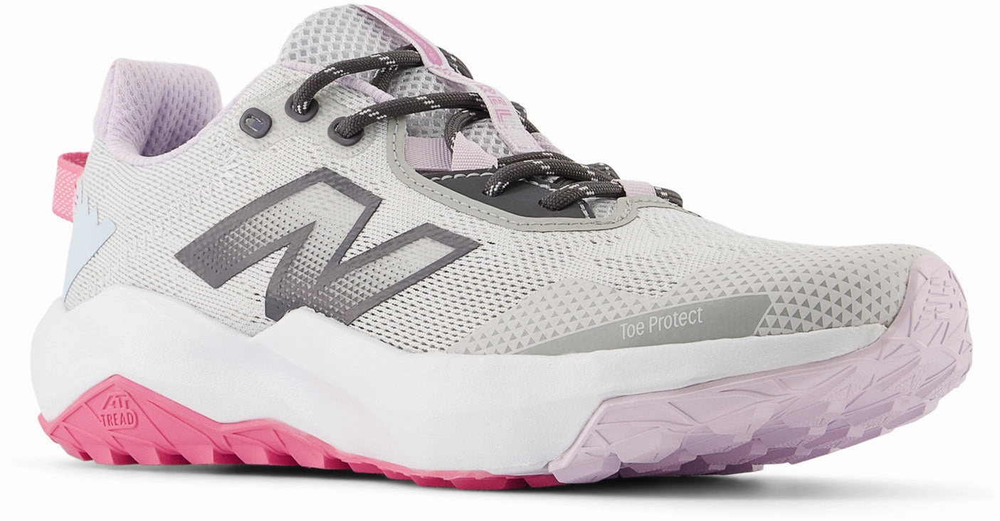 DynaSoft Nitrel v6 Kid's Trail Shoes (Width M)