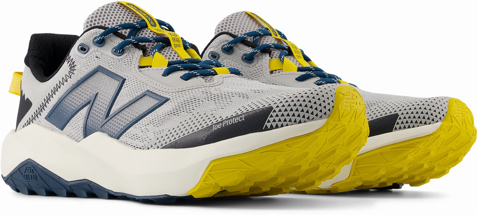 DynaSoft Nitrel V6 Men's Trail Shoes (Width D)