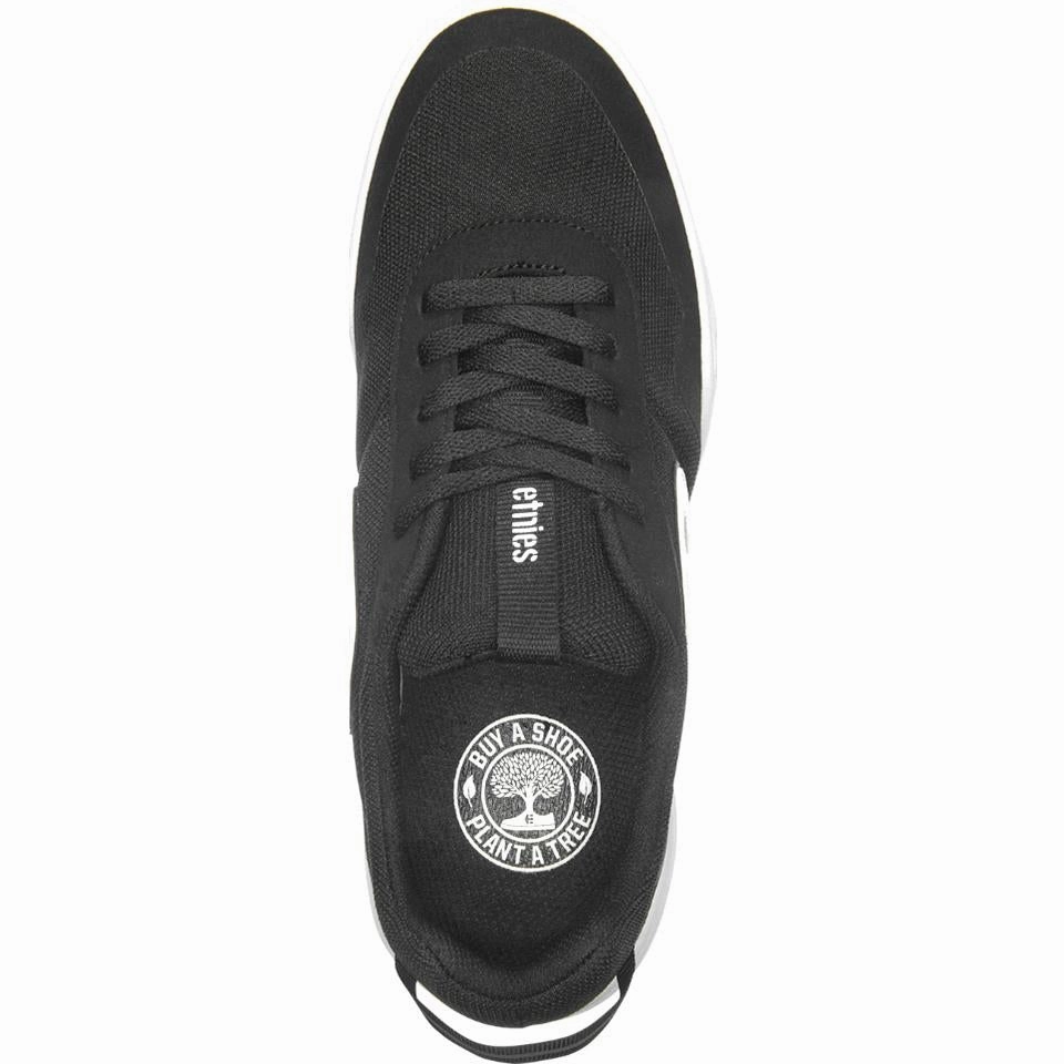 Etnies Ranger Lt - Black/White/Gum