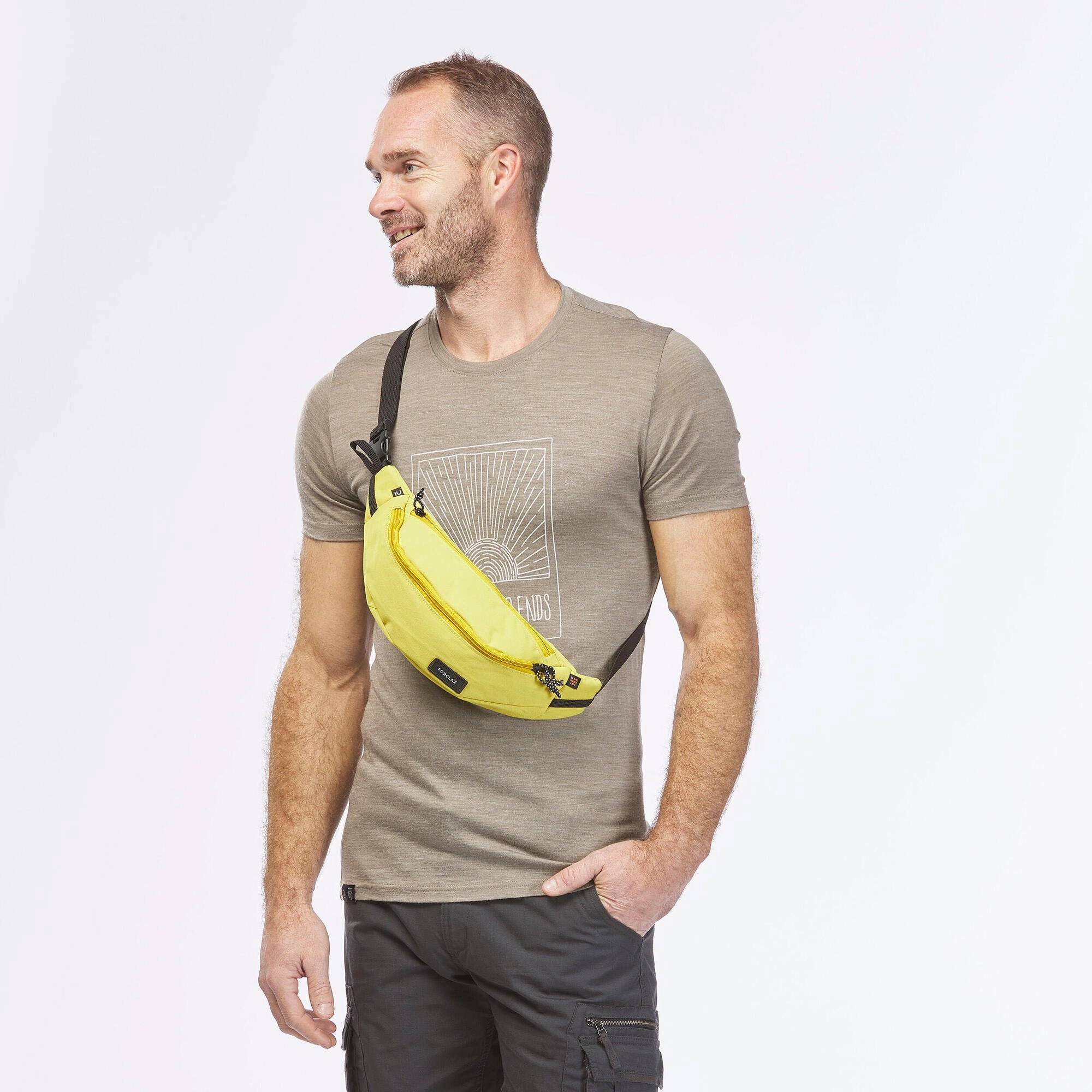 Forclaz Travel 2 L Belt Bag