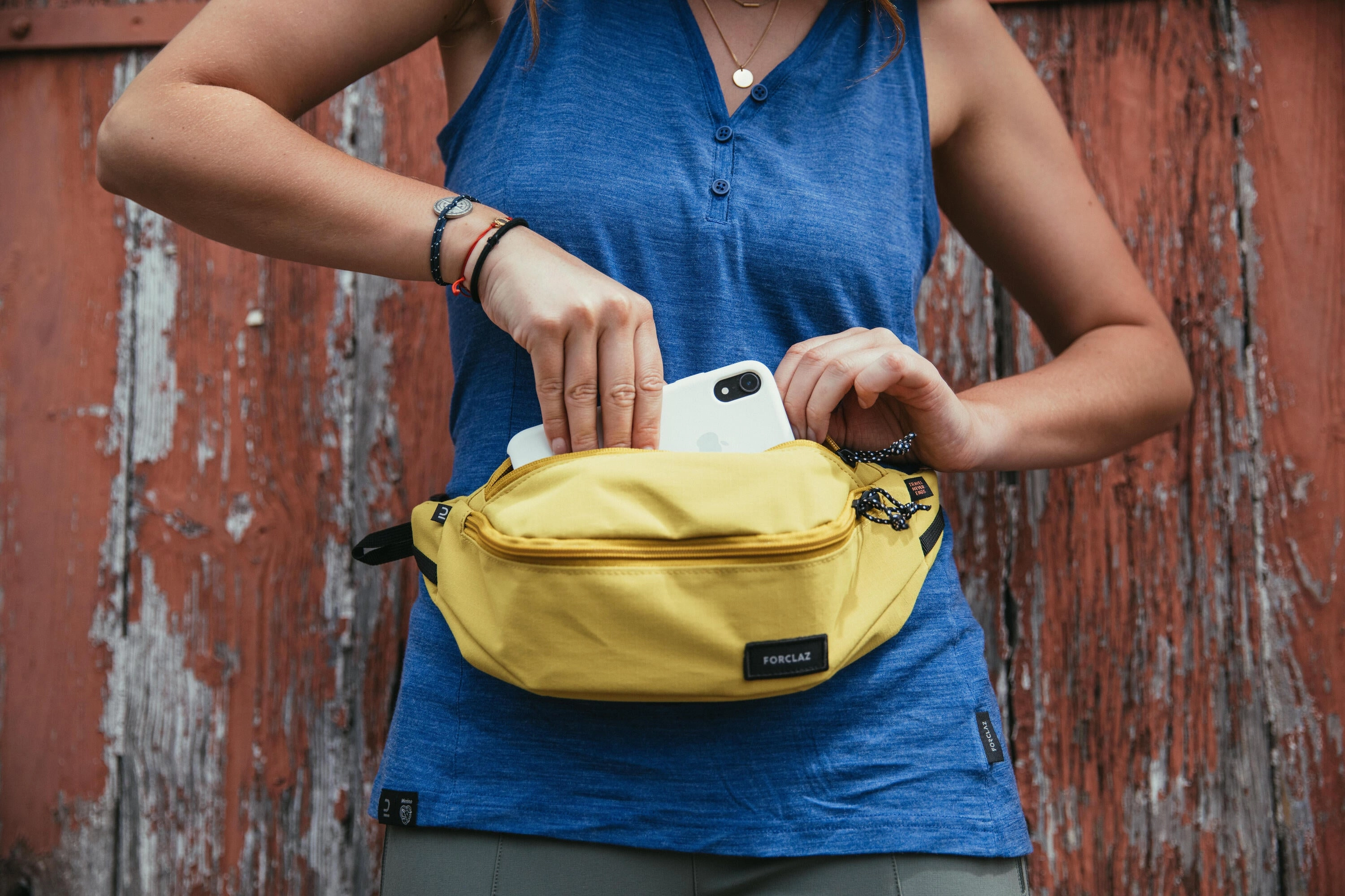 Forclaz Travel 2 L Belt Bag