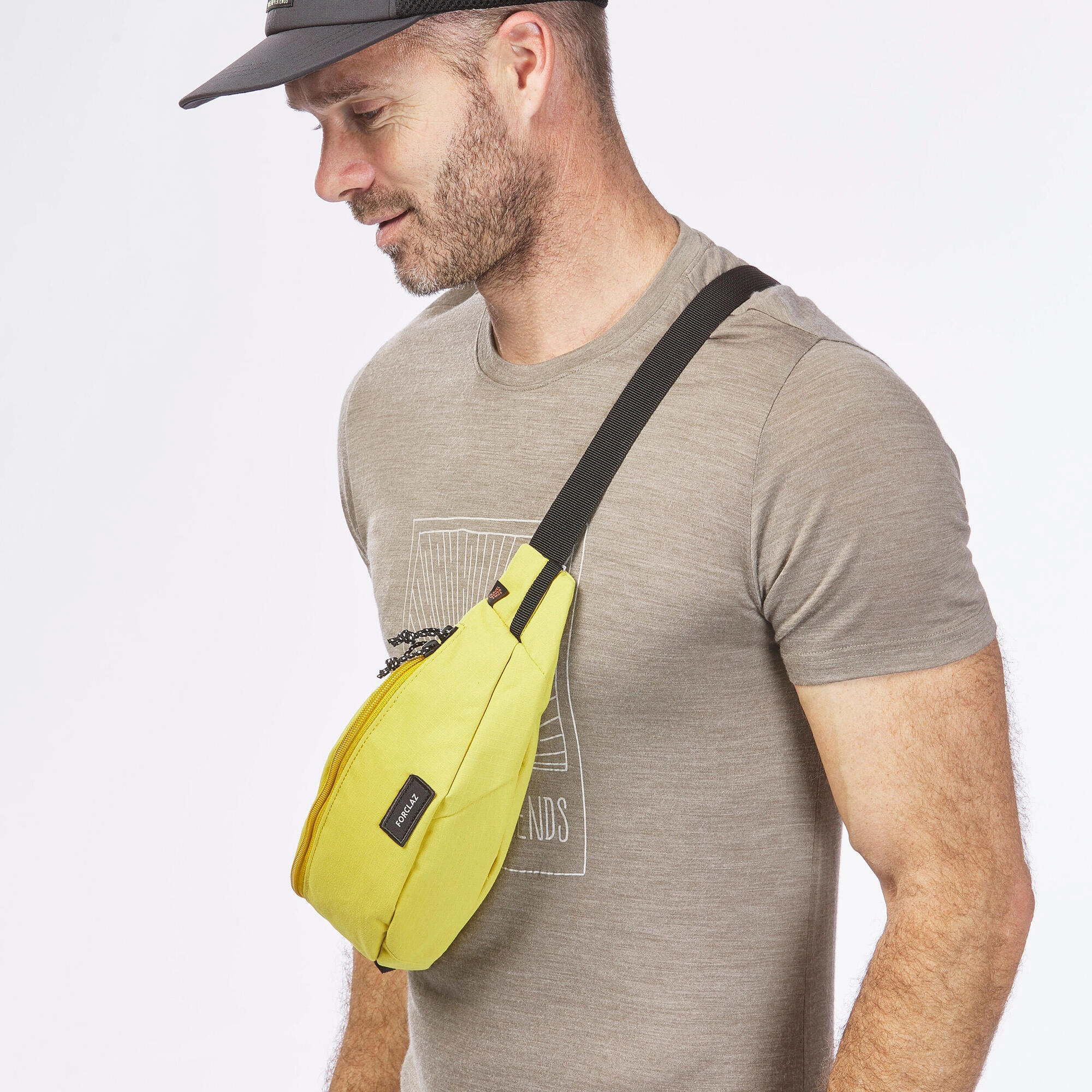 Forclaz Travel 2 L Belt Bag