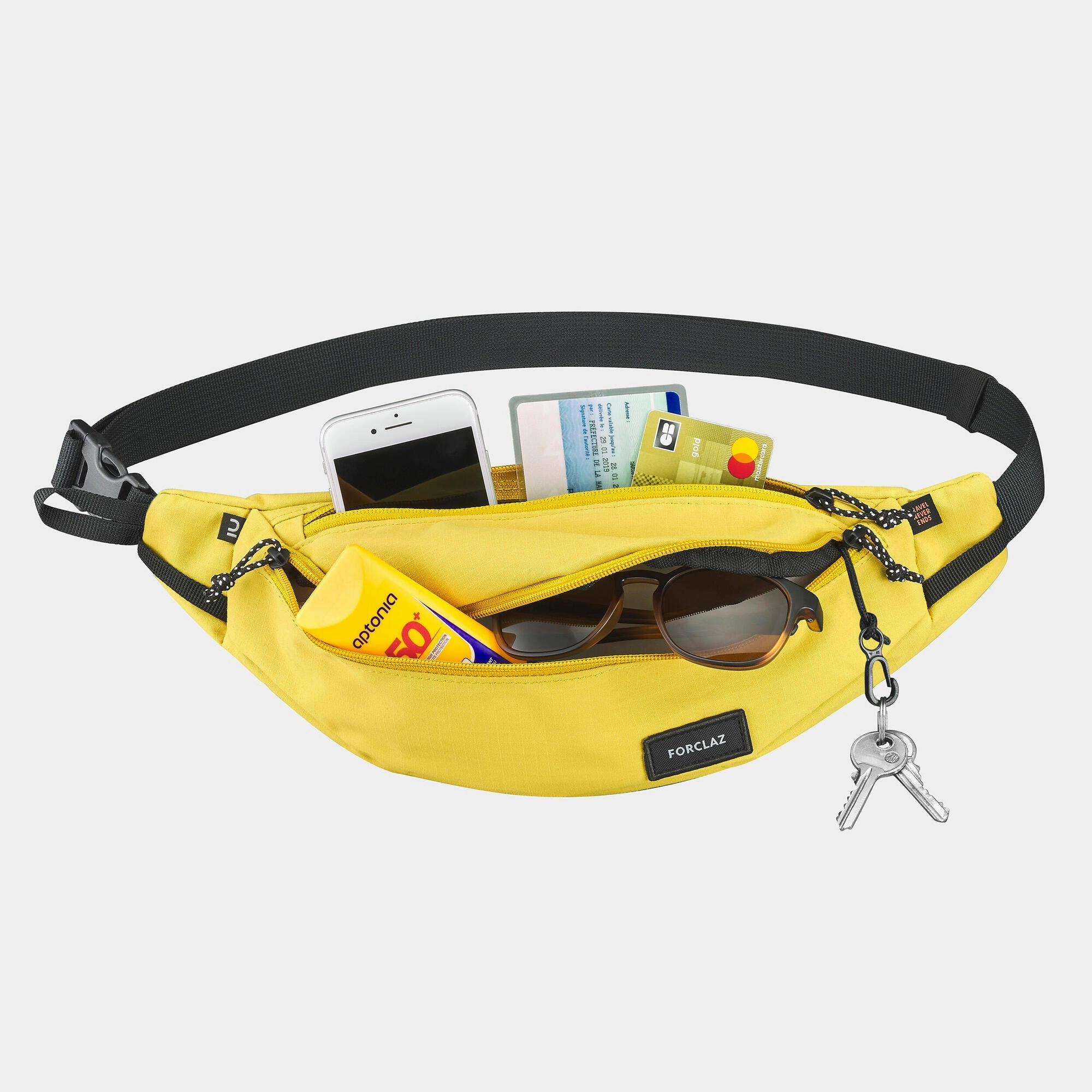 Forclaz Travel 2 L Belt Bag