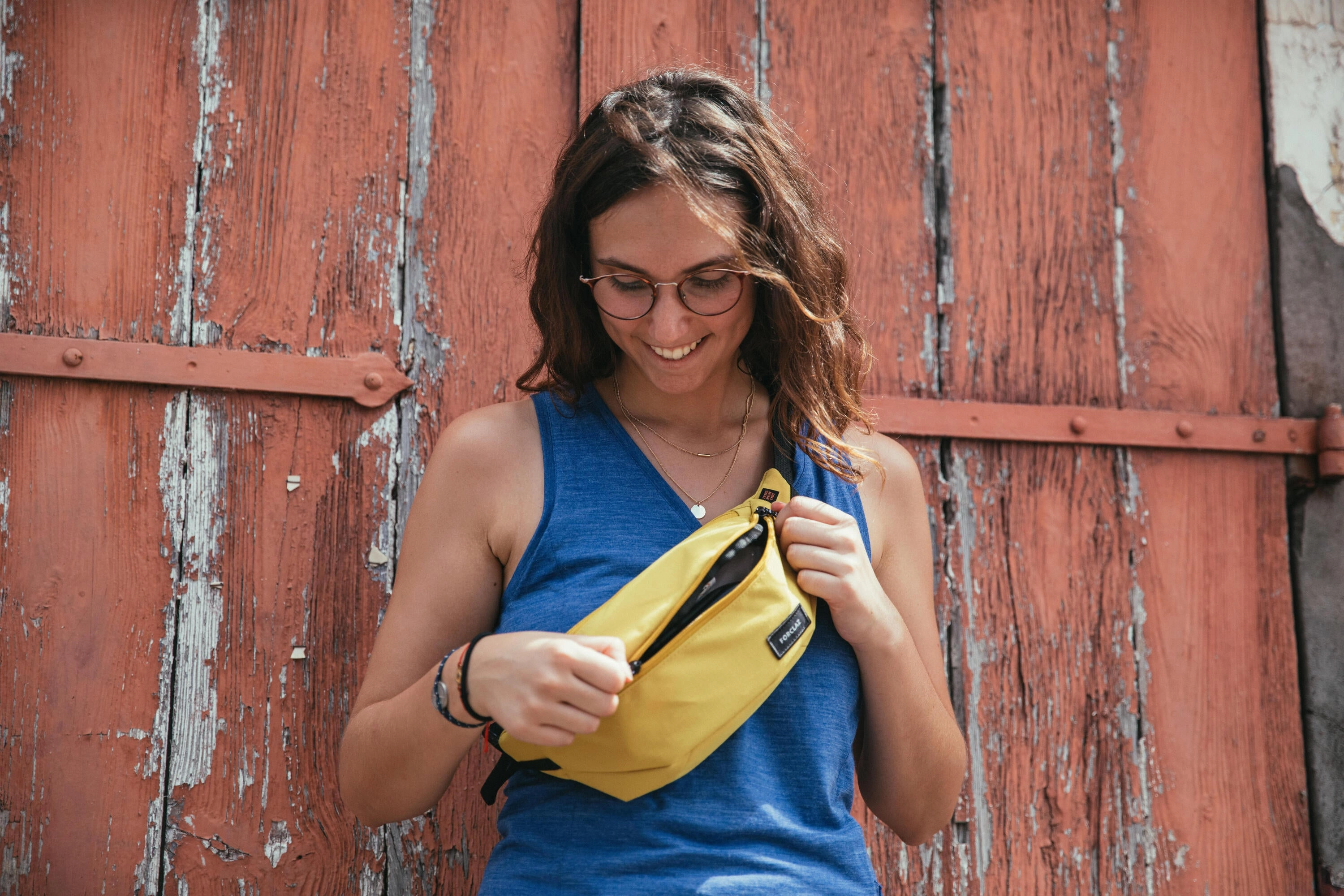 Forclaz Travel 2 L Belt Bag