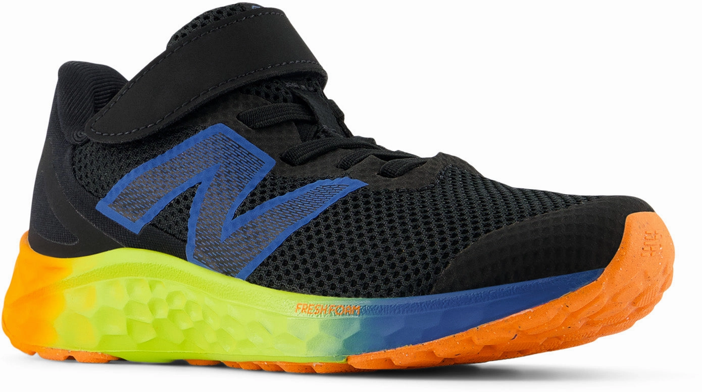 Fresh Foam Arishi V4 Velcro Kid's Running Shoes (Width M)