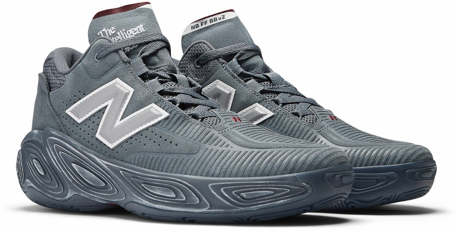 Fresh Foam BB V2 Men's Basketball Shoes (Width D)