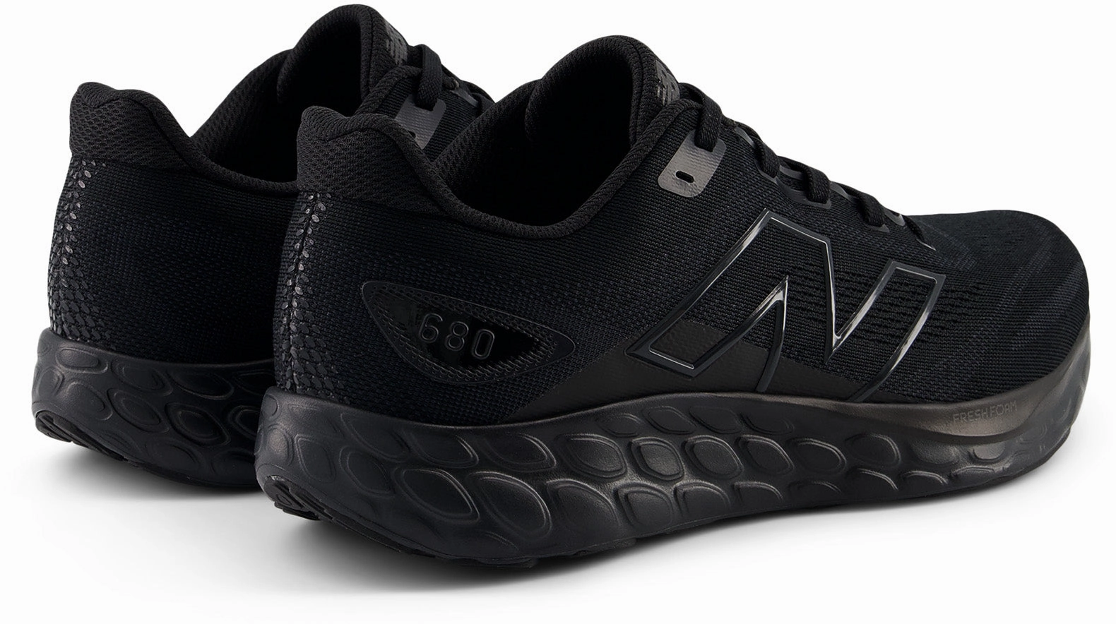 Fresh Foam X 680v8 Men's Running Shoes (Width 2E)