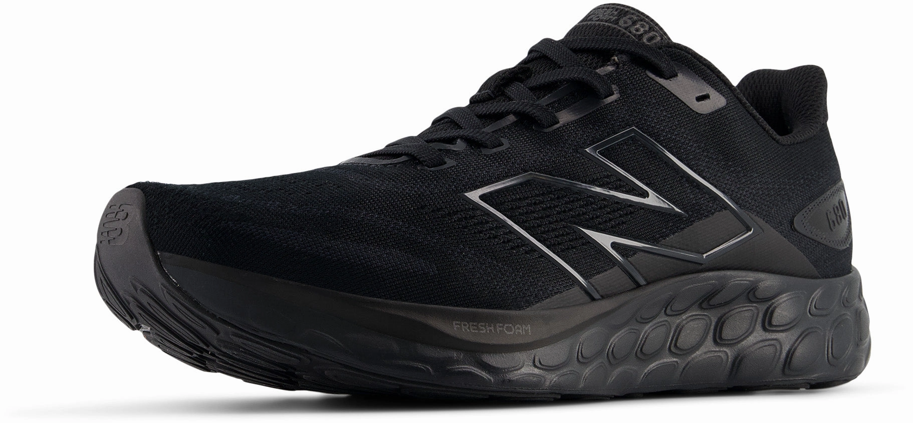 Fresh Foam X 680v8 Men's Running Shoes (Width 4E)