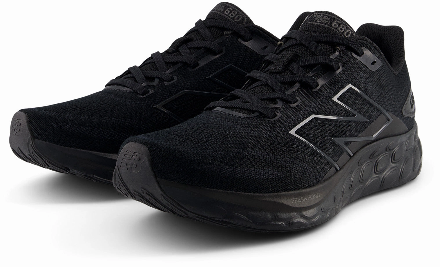 Fresh Foam X 680v8 Men's Running Shoes (Width 4E)