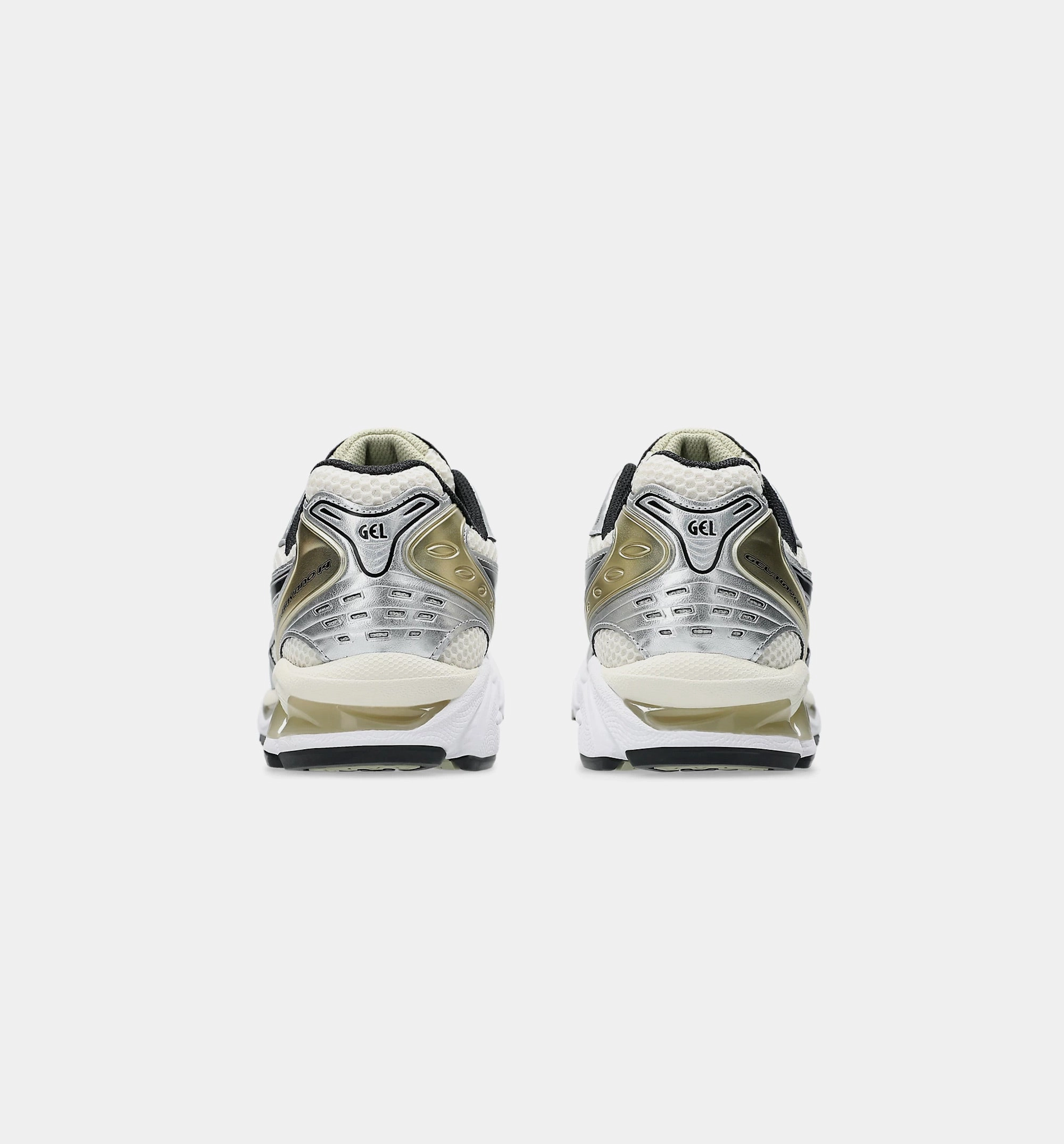 Gel Kayano 14 Mens Lifestyle Shoe - Birch/Pure Silver