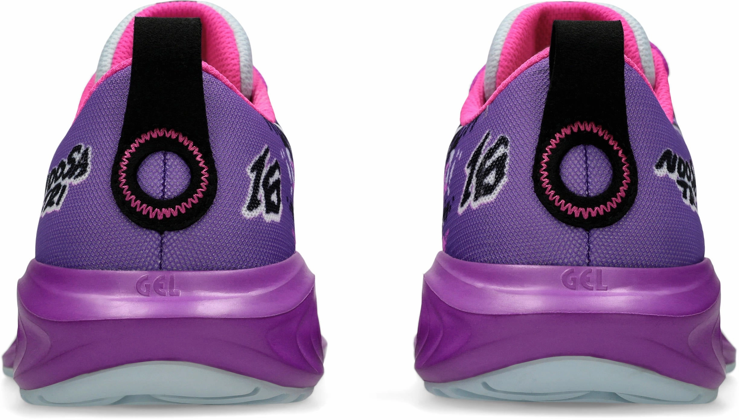 GEL-NOOSA TRI 16 GS Kid's Running Shoes