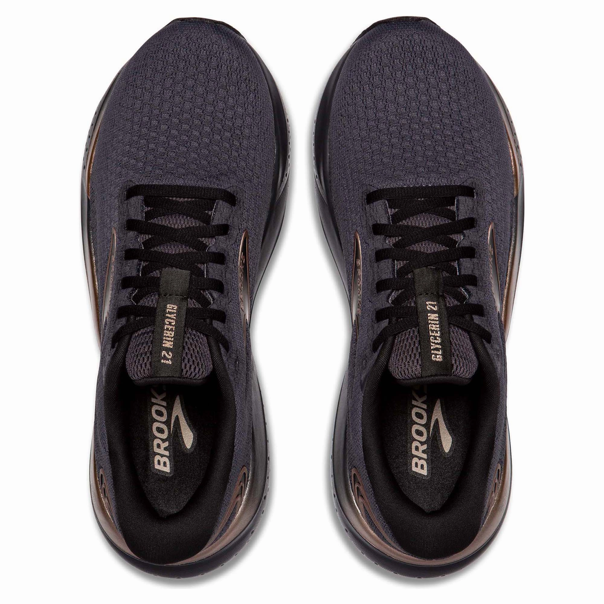 Glycerin 21 Men's Running Shoes (Width D)