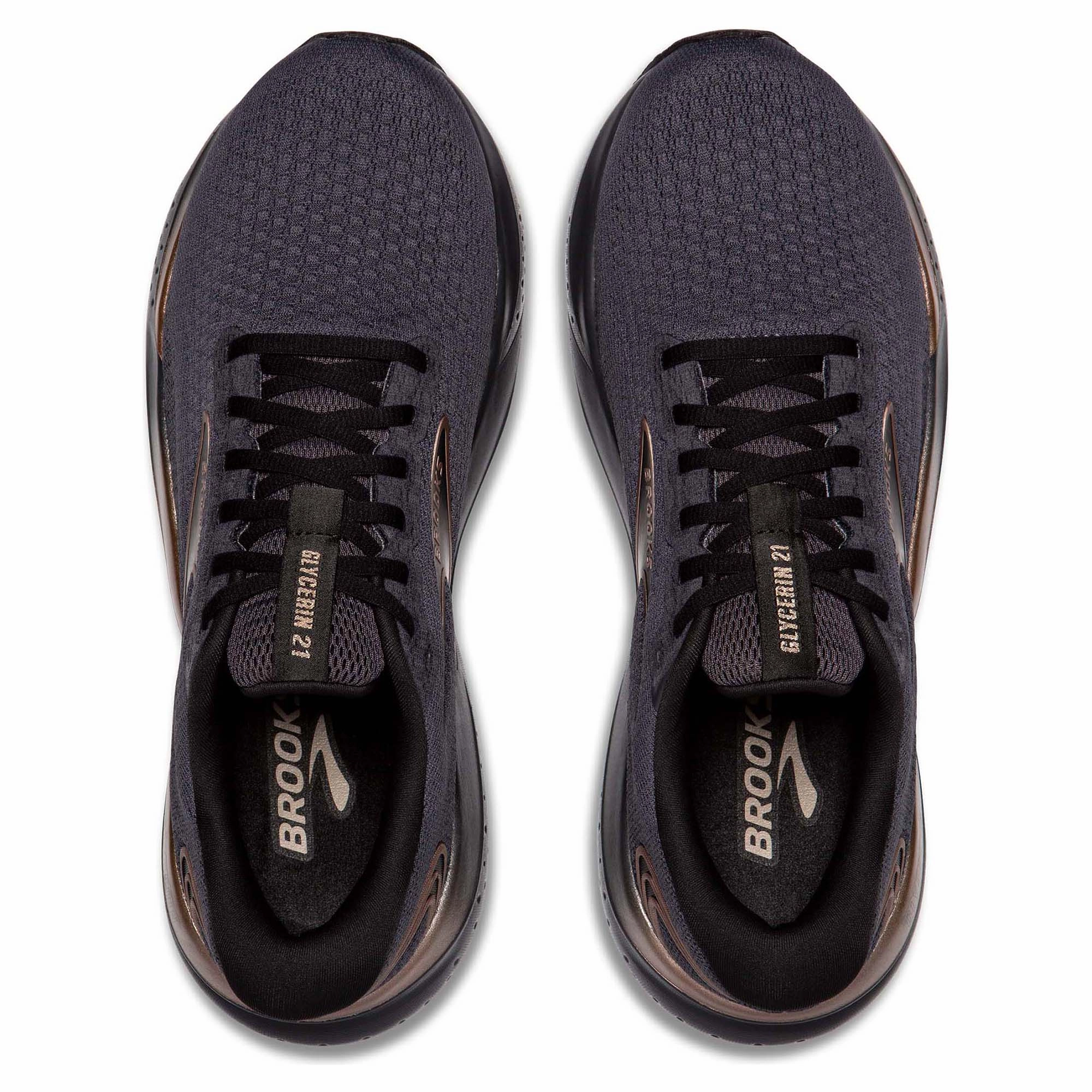 Glycerin 21 Men's Running Shoes (Width D)