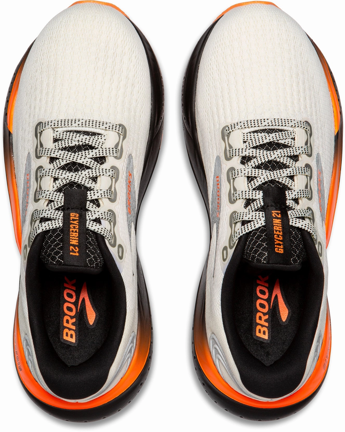 Glycerin 21 Men's Running Shoes (Width D)