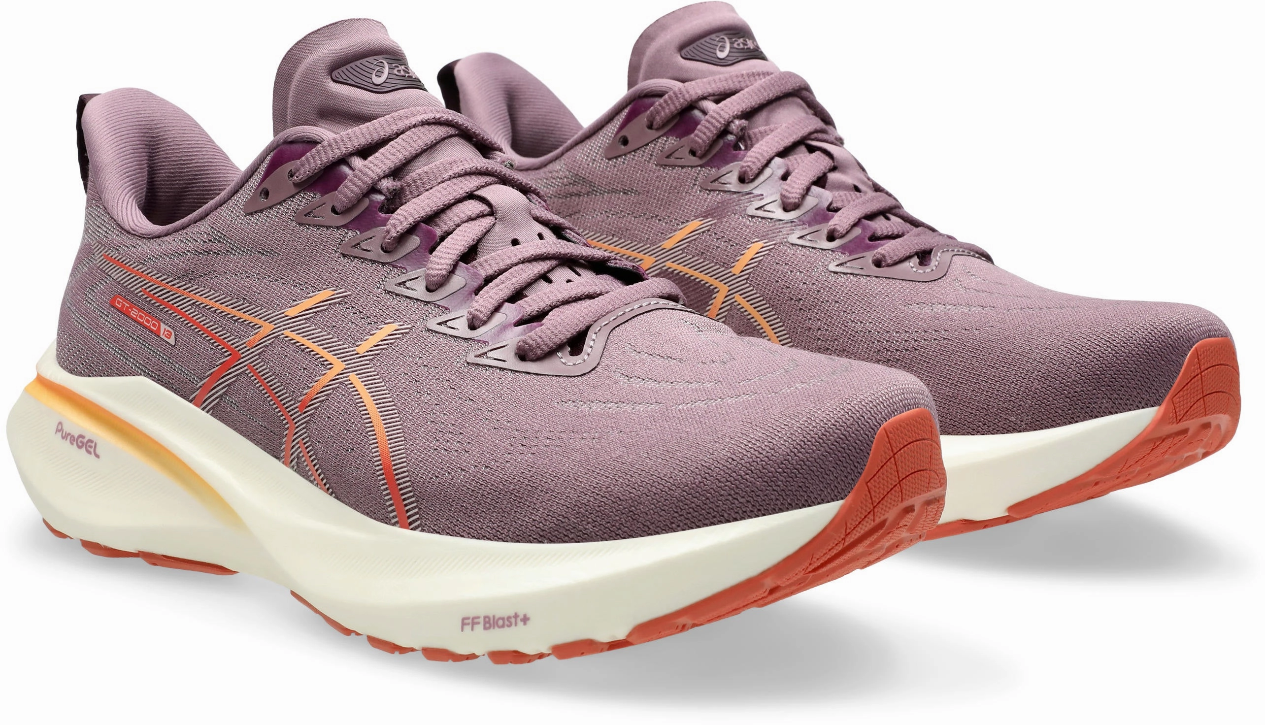 Gt-2000 13 Women's Running Shoes (Width D)
