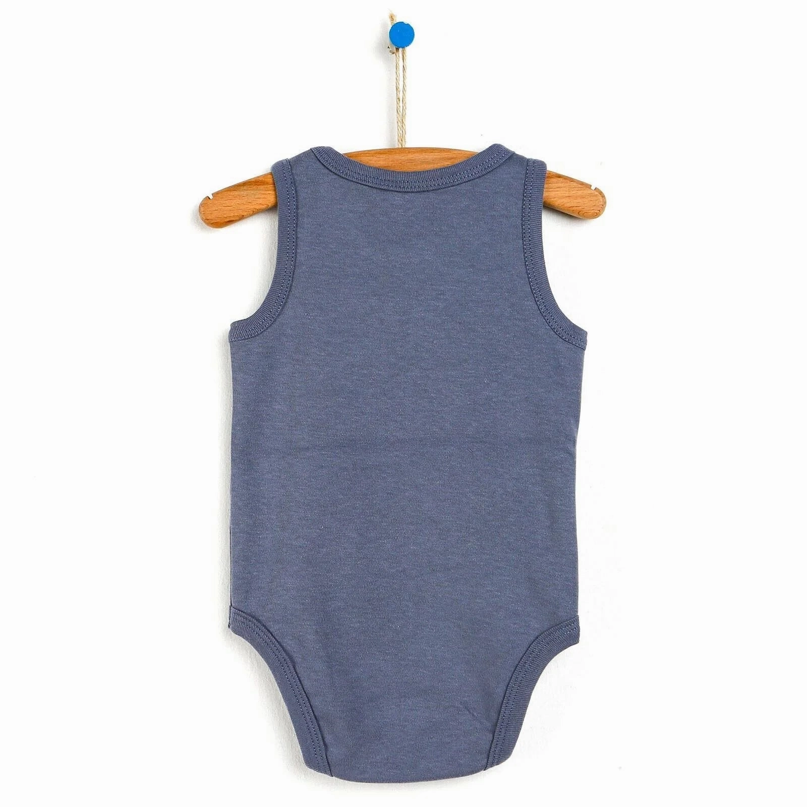 HelloBaby Athlete Bodysuit - Purple