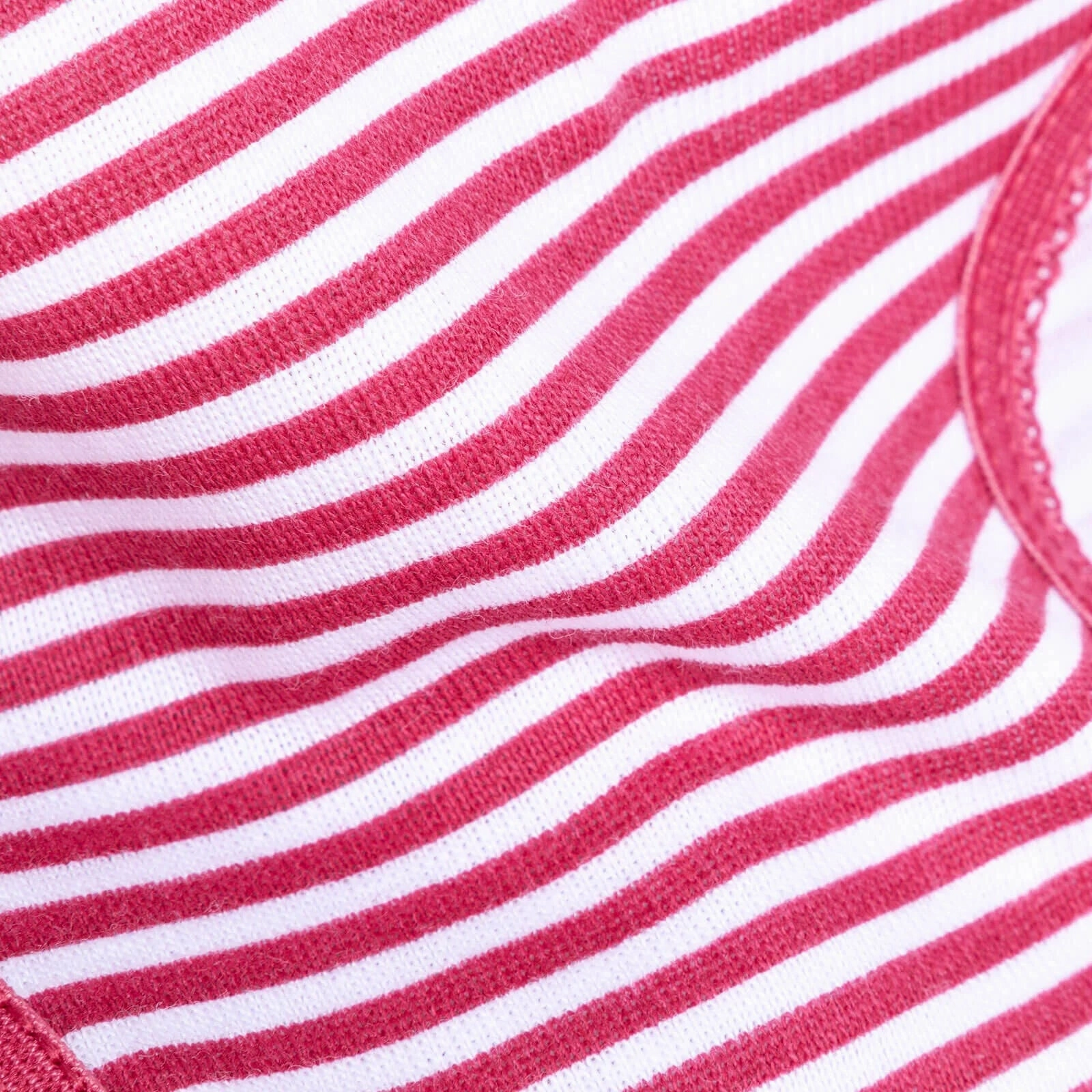 HelloBaby Baby Girl Underwear 3 pcs - Pink