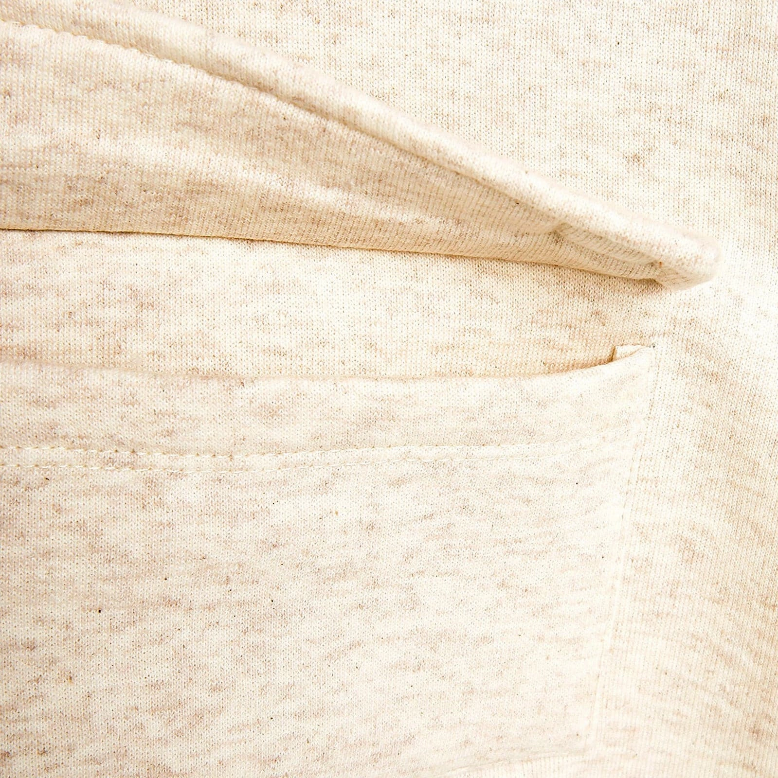 HelloBaby Basic Baby Boy Sweatshirt - Ecru