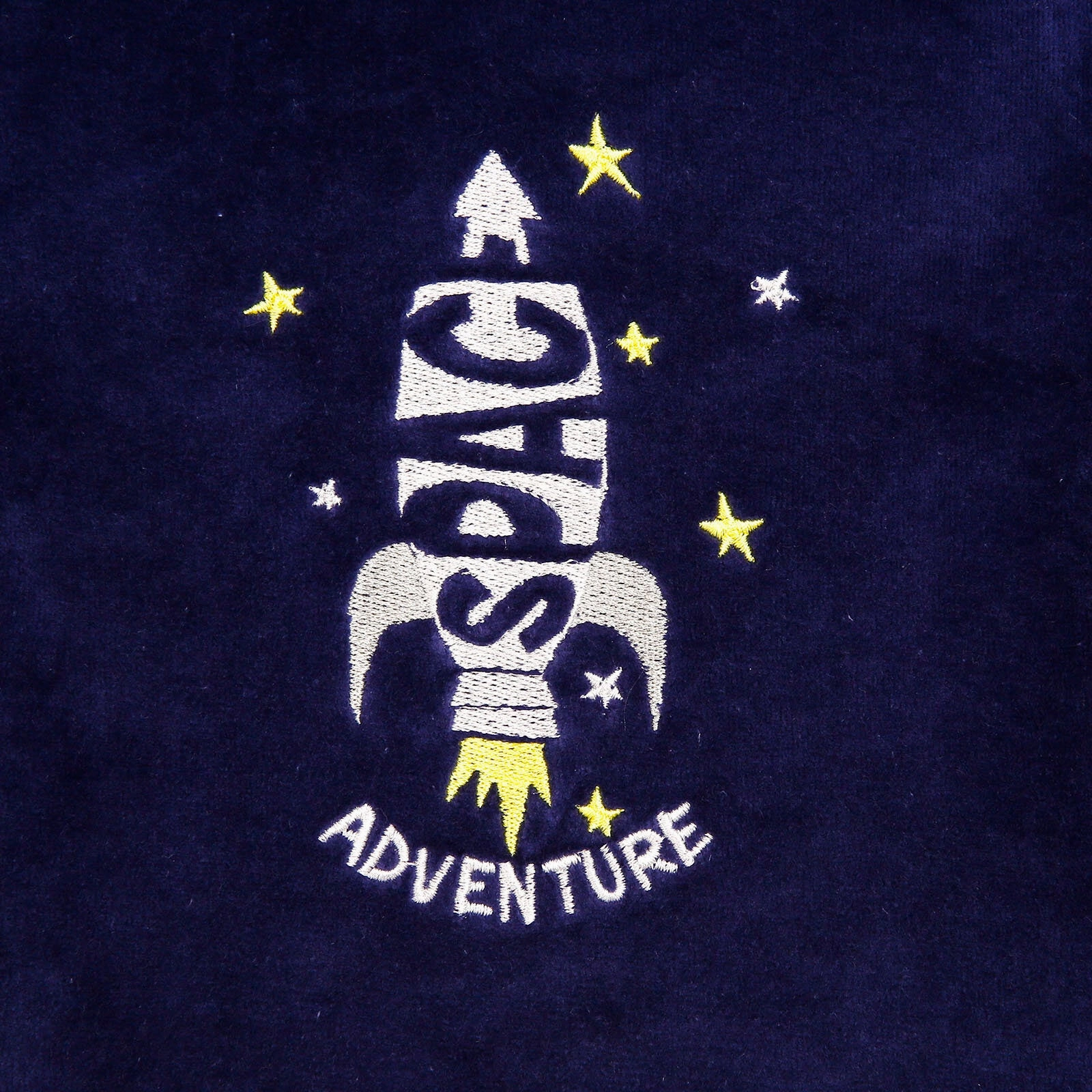 HelloBaby Basic Baby Boy Velvet Pyjamas