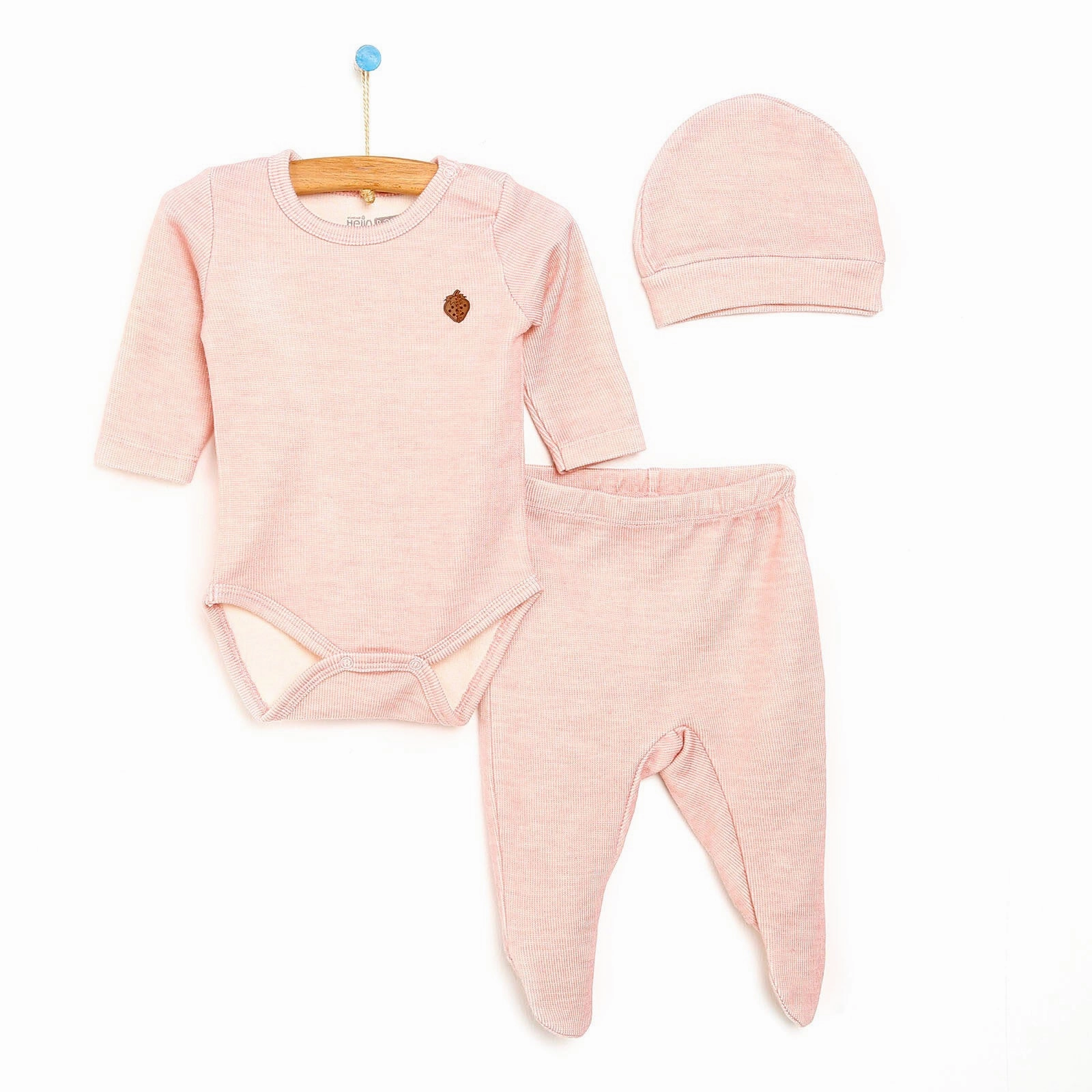 HelloBaby Body-Footed Bottom-Hat