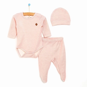 HelloBaby Body-Footed Bottom-Hat