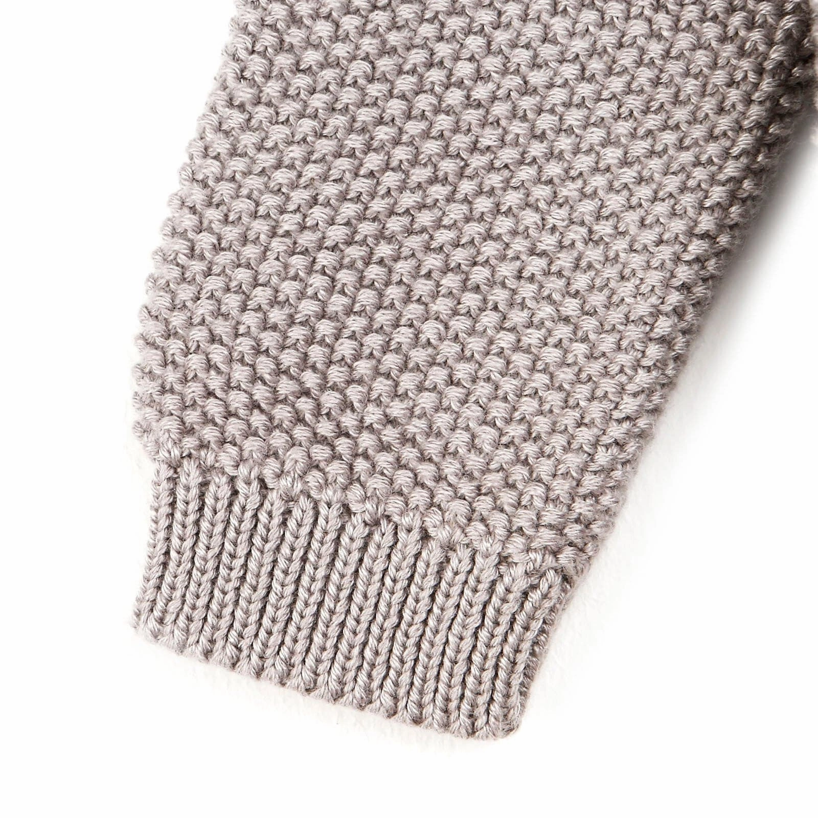 HelloBaby Sweater-Pants - Mink