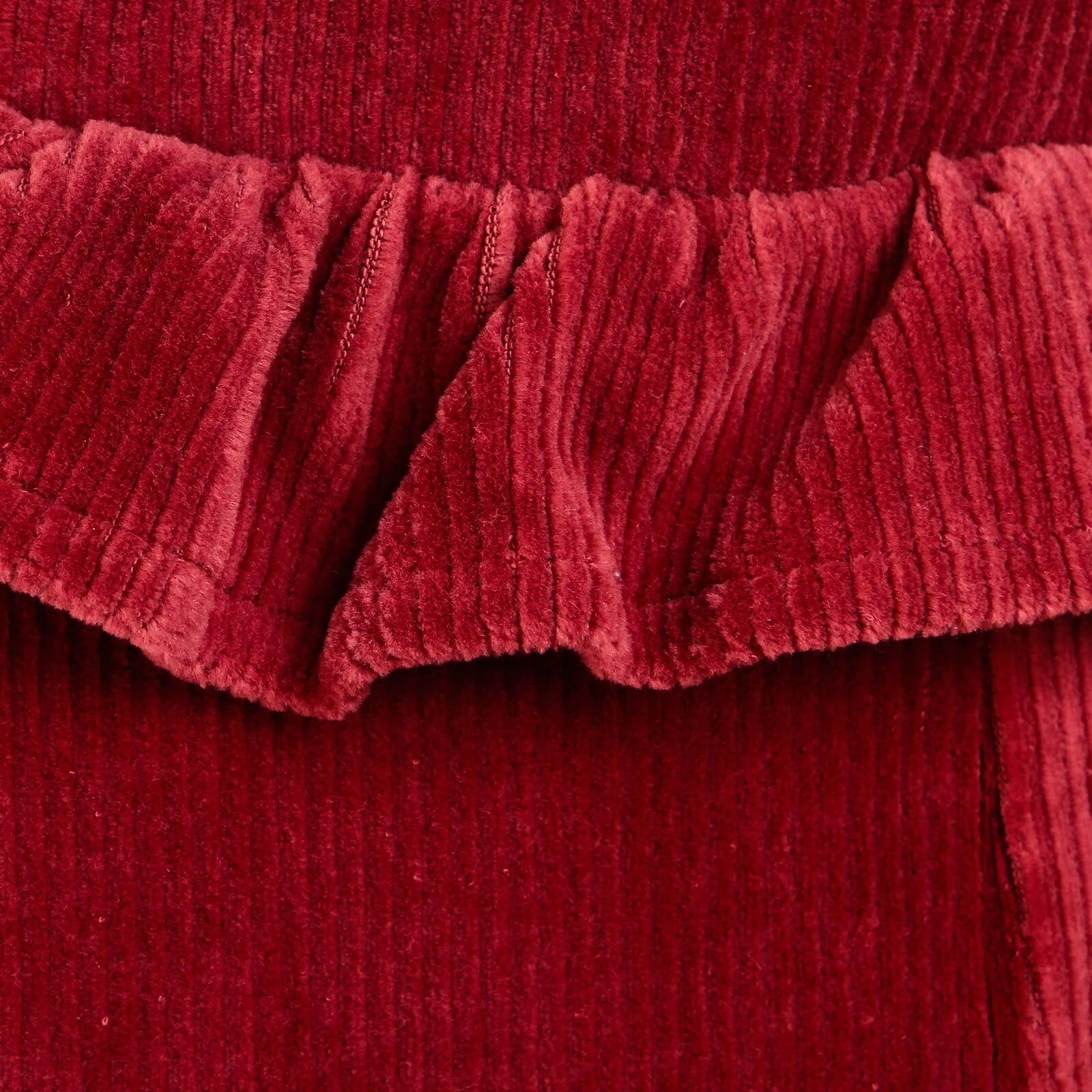 HelloBaby Sweatshirt-Leggings - Maroon