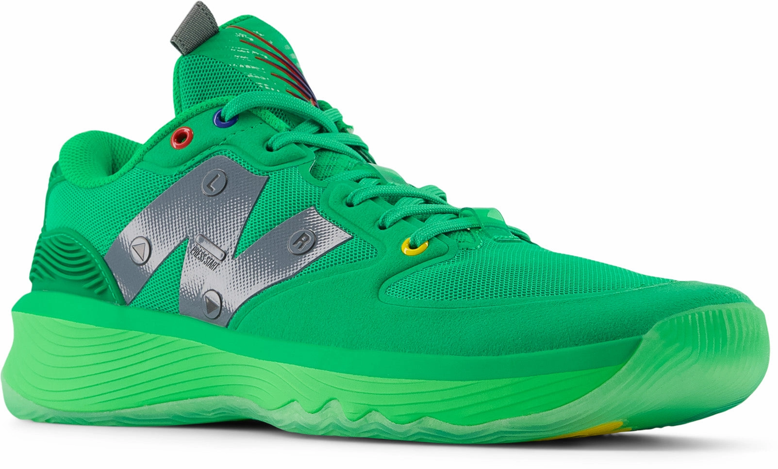Hesi Low Men's Basketball Shoes