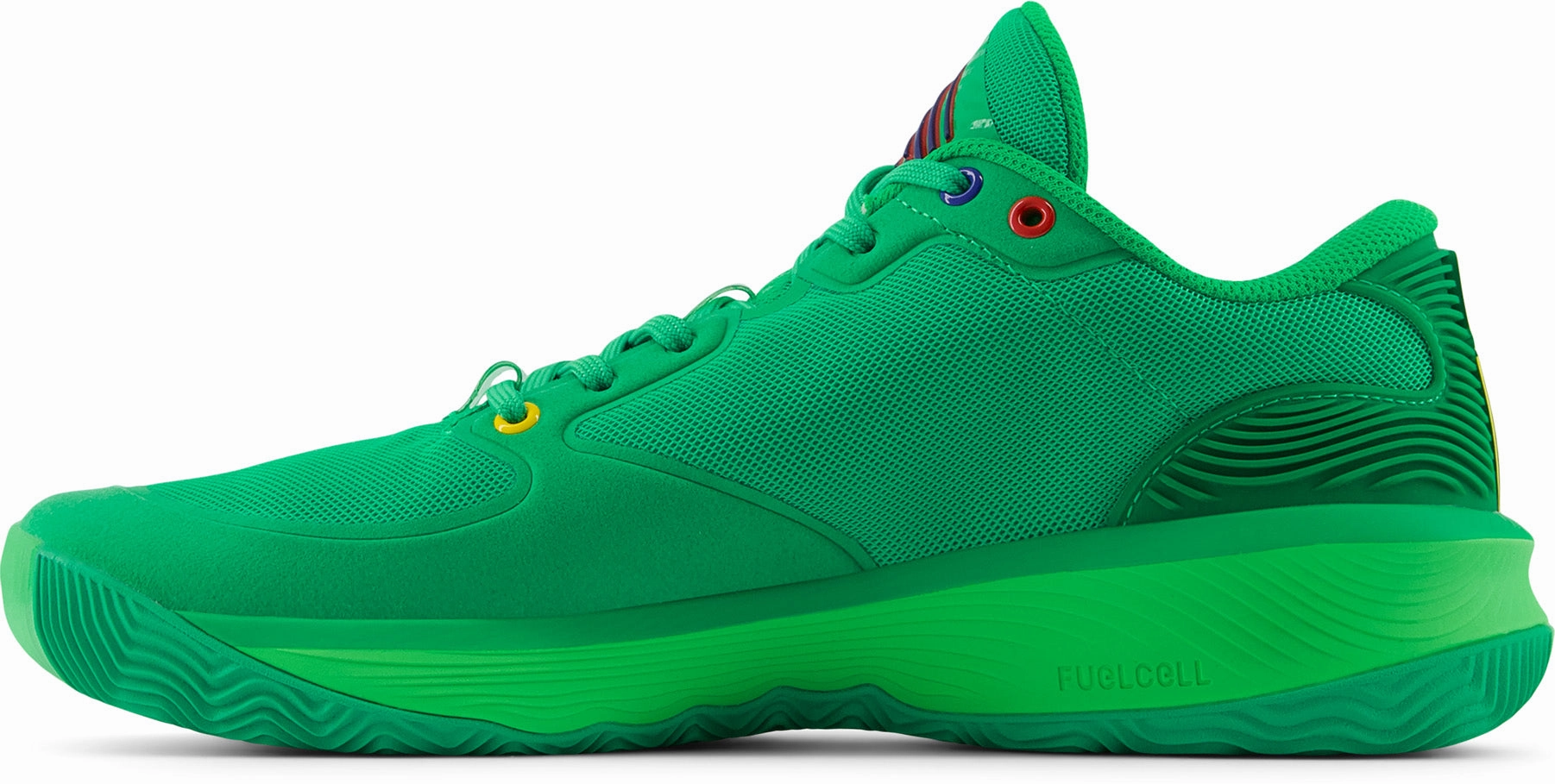 Hesi Low Men's Basketball Shoes