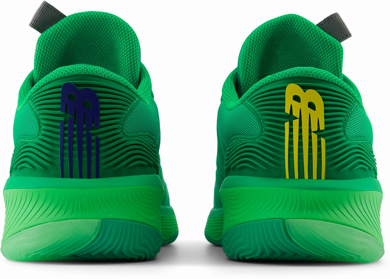 Hesi Low Men's Basketball Shoes