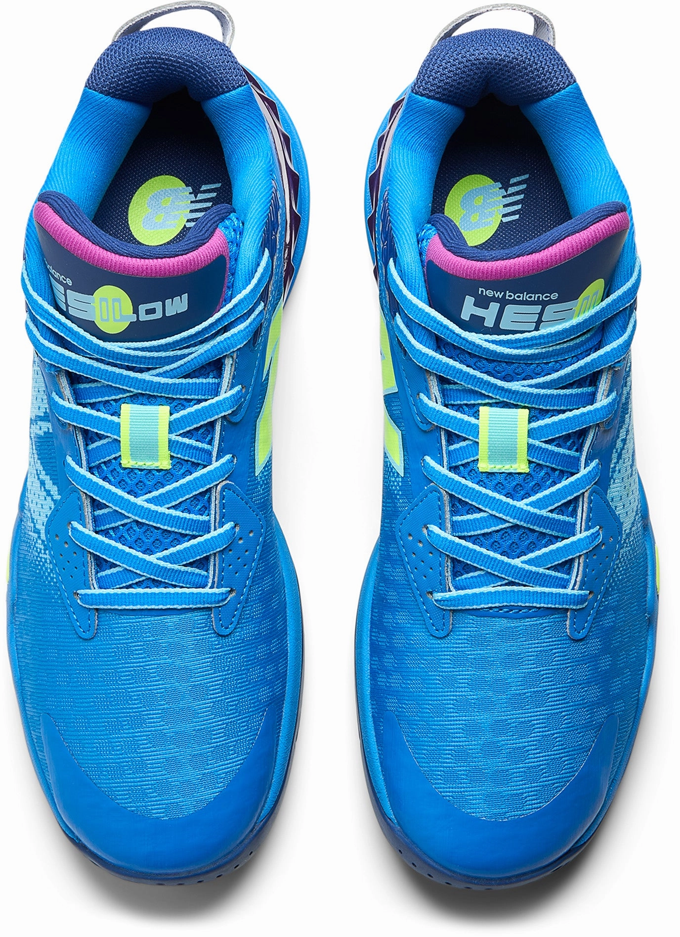 Hesi Low V2 Men's Basketball Shoes (Width D)