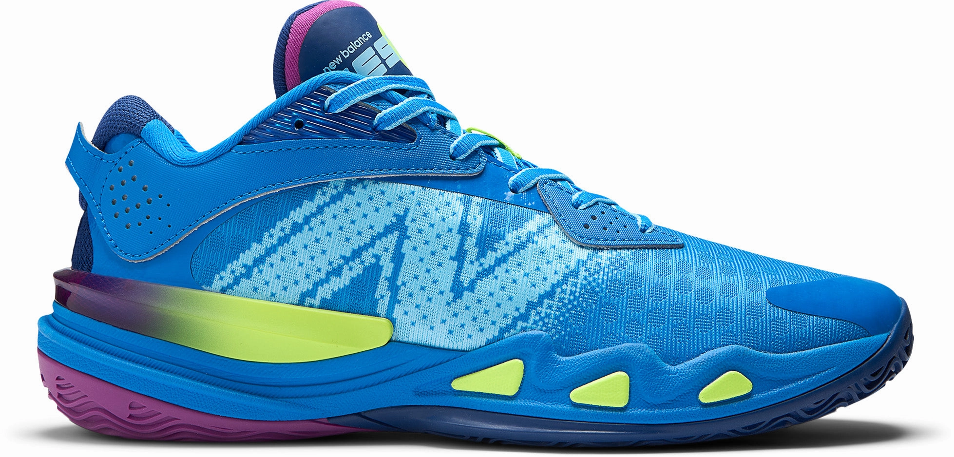 Hesi Low V2 Men's Basketball Shoes (Width D)