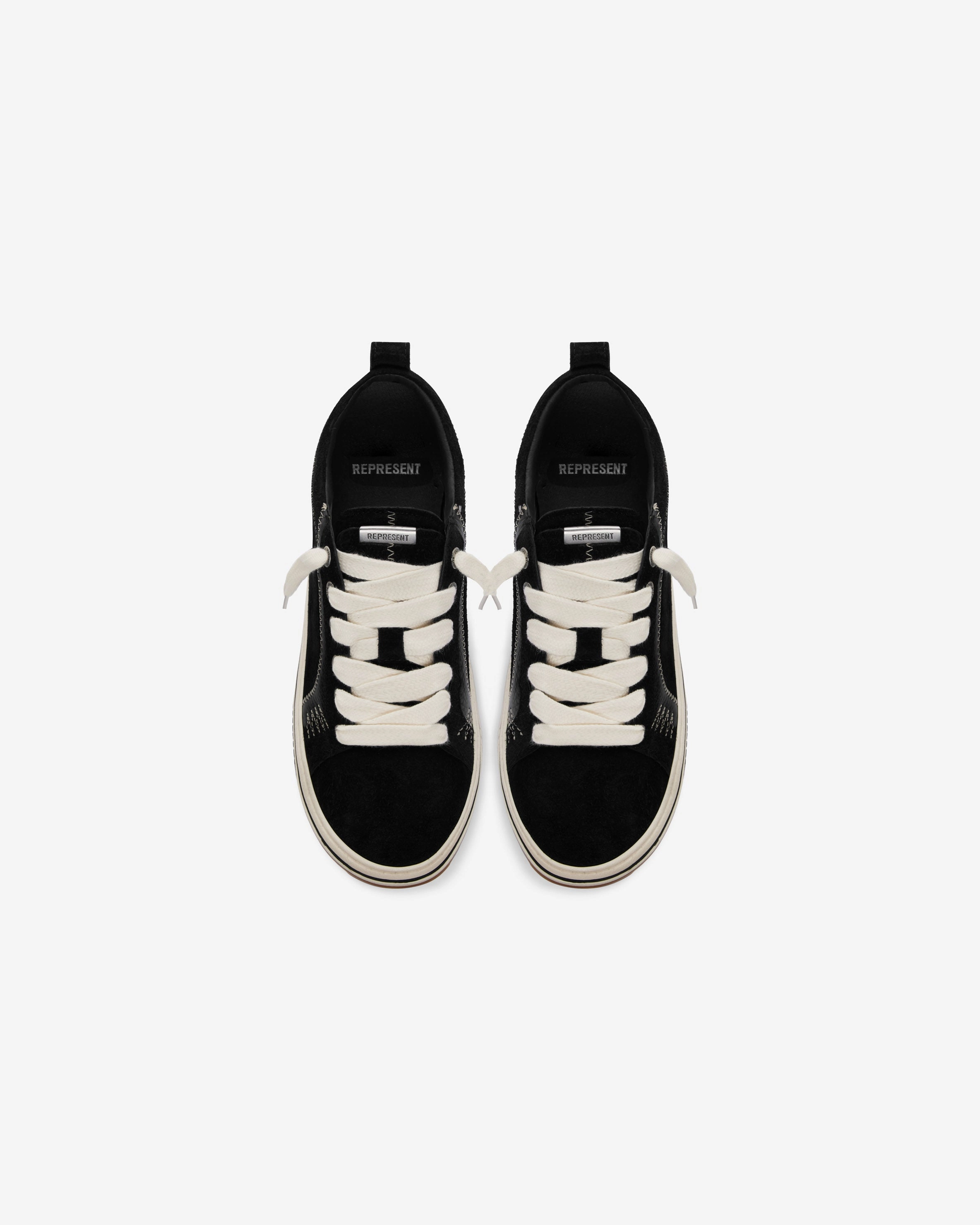 HTN Low - Black