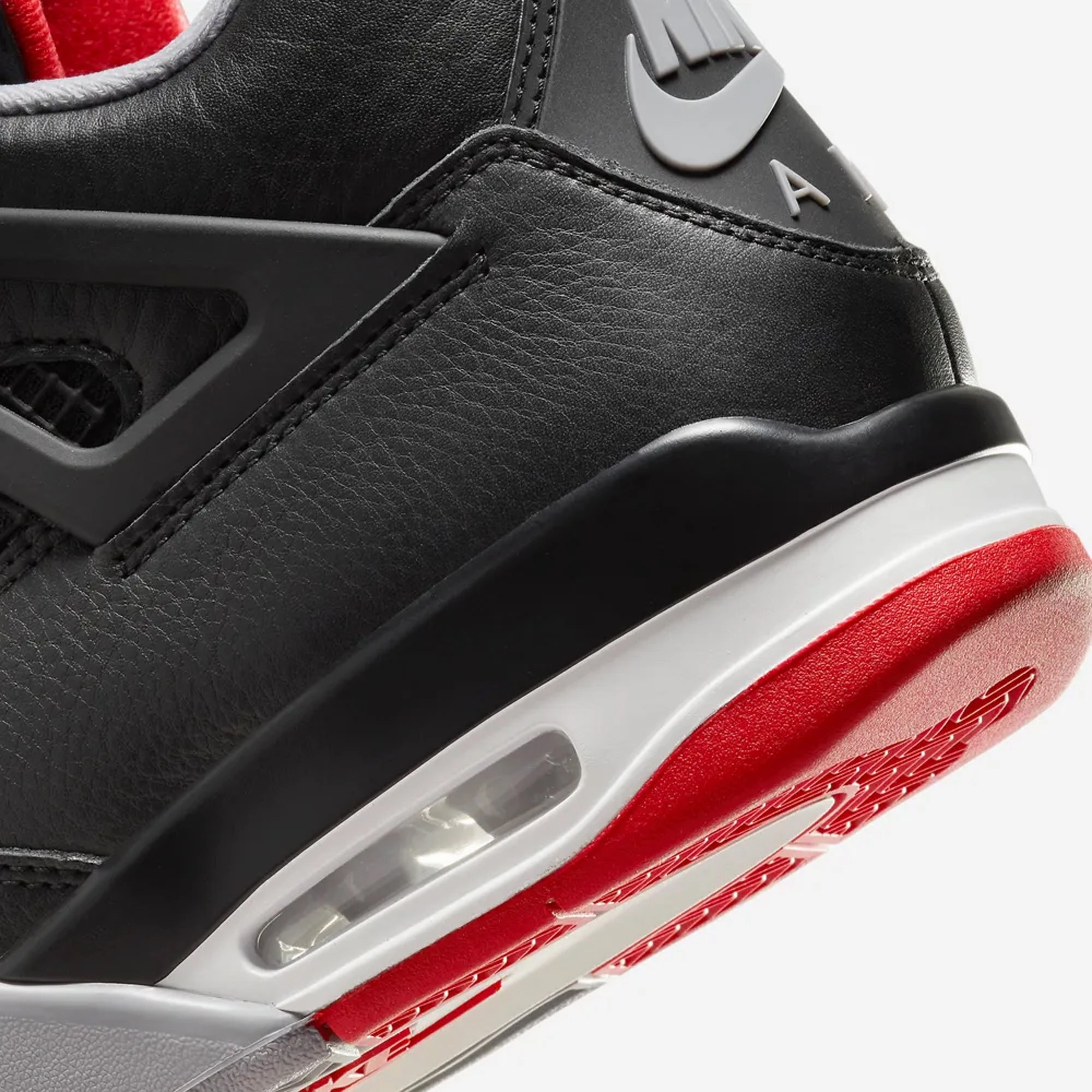 Jordan | AIR JORDAN 4 RETRO BRED REIMAGINED