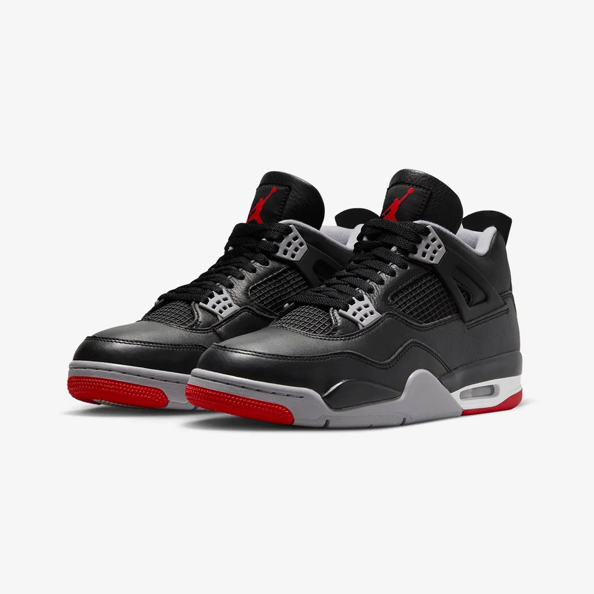 Jordan | AIR JORDAN 4 RETRO BRED REIMAGINED