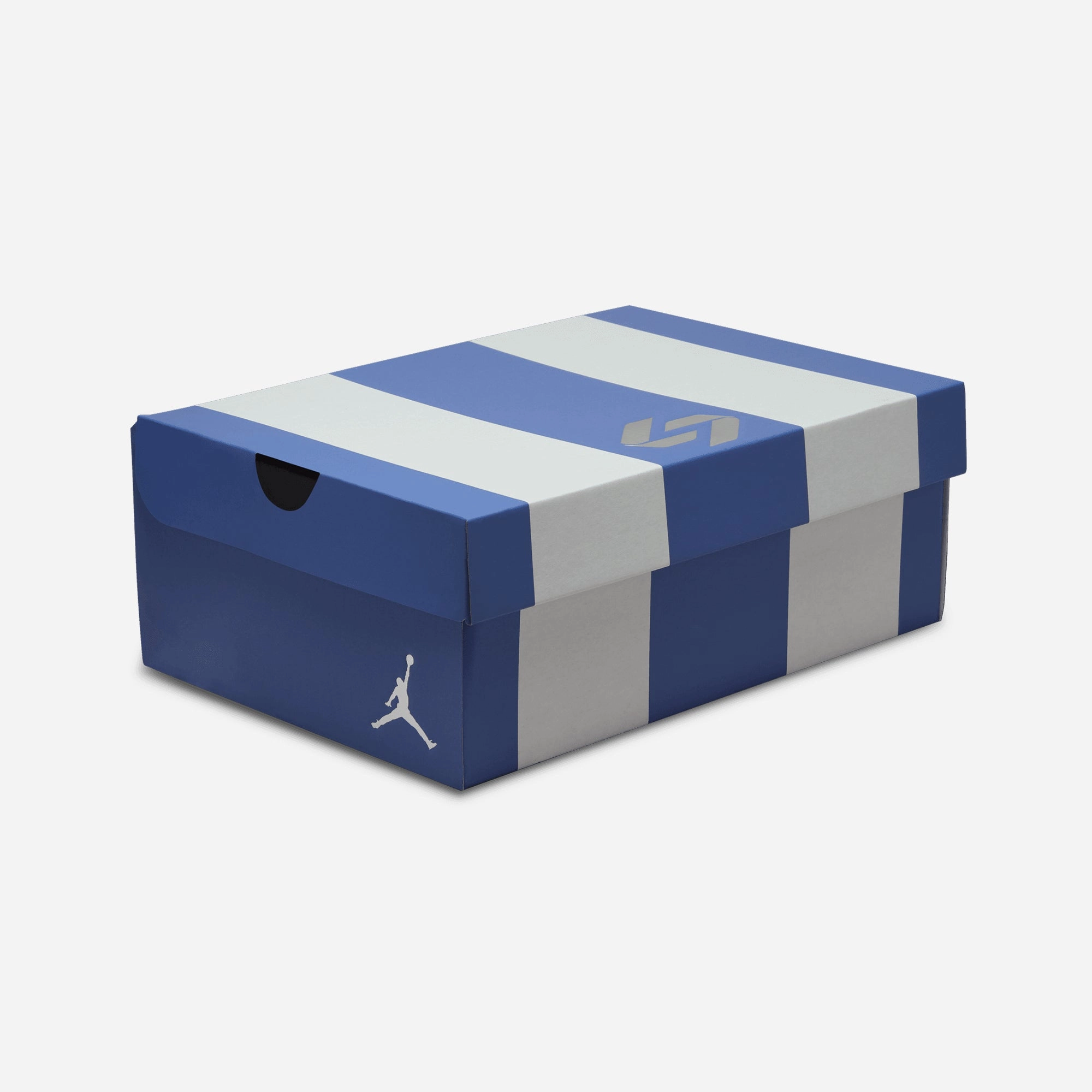 JORDAN | LUKA 3 PF MOTORSPORT { WHITE/METALLIC GOLD-BLACK-RED ORBIT