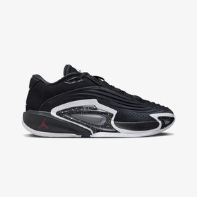 JORDAN | LUKA 3 PF SPEEDWAY { BLACK/WHITE-SMOKE GREY