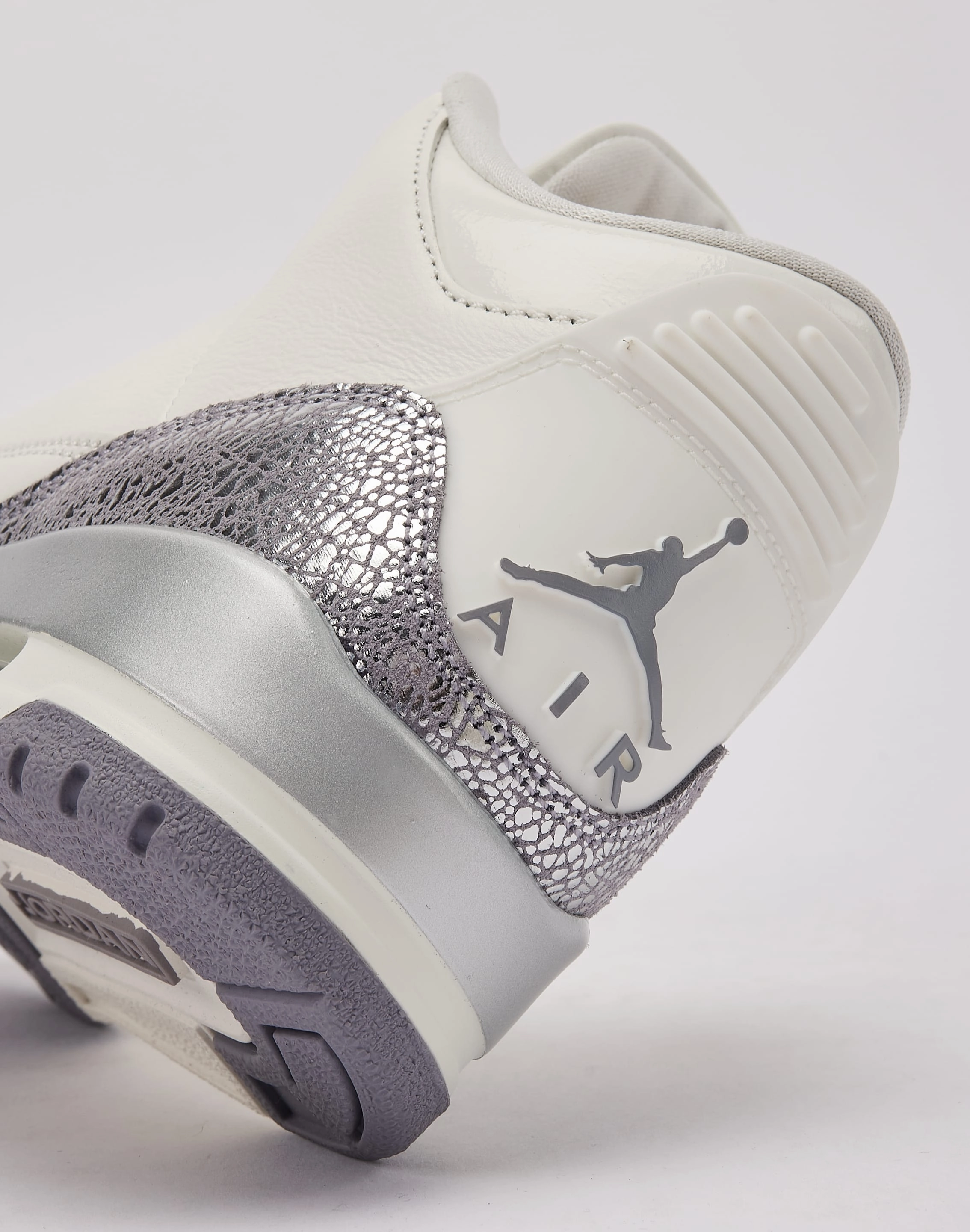 Jordan Air Jordan 3 Retro 'Sail Cement Grey'