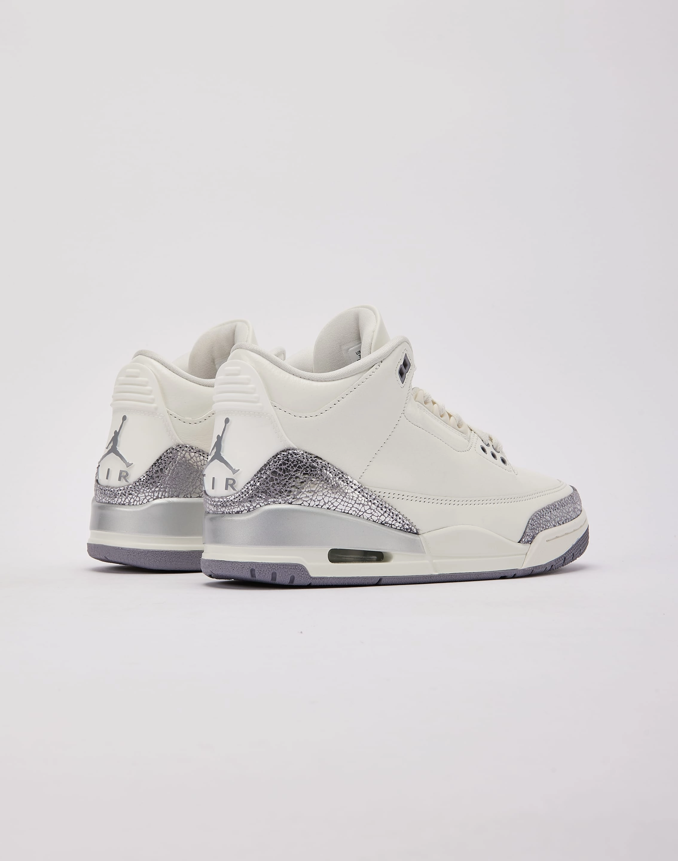 Jordan Air Jordan 3 Retro 'Sail Cement Grey'