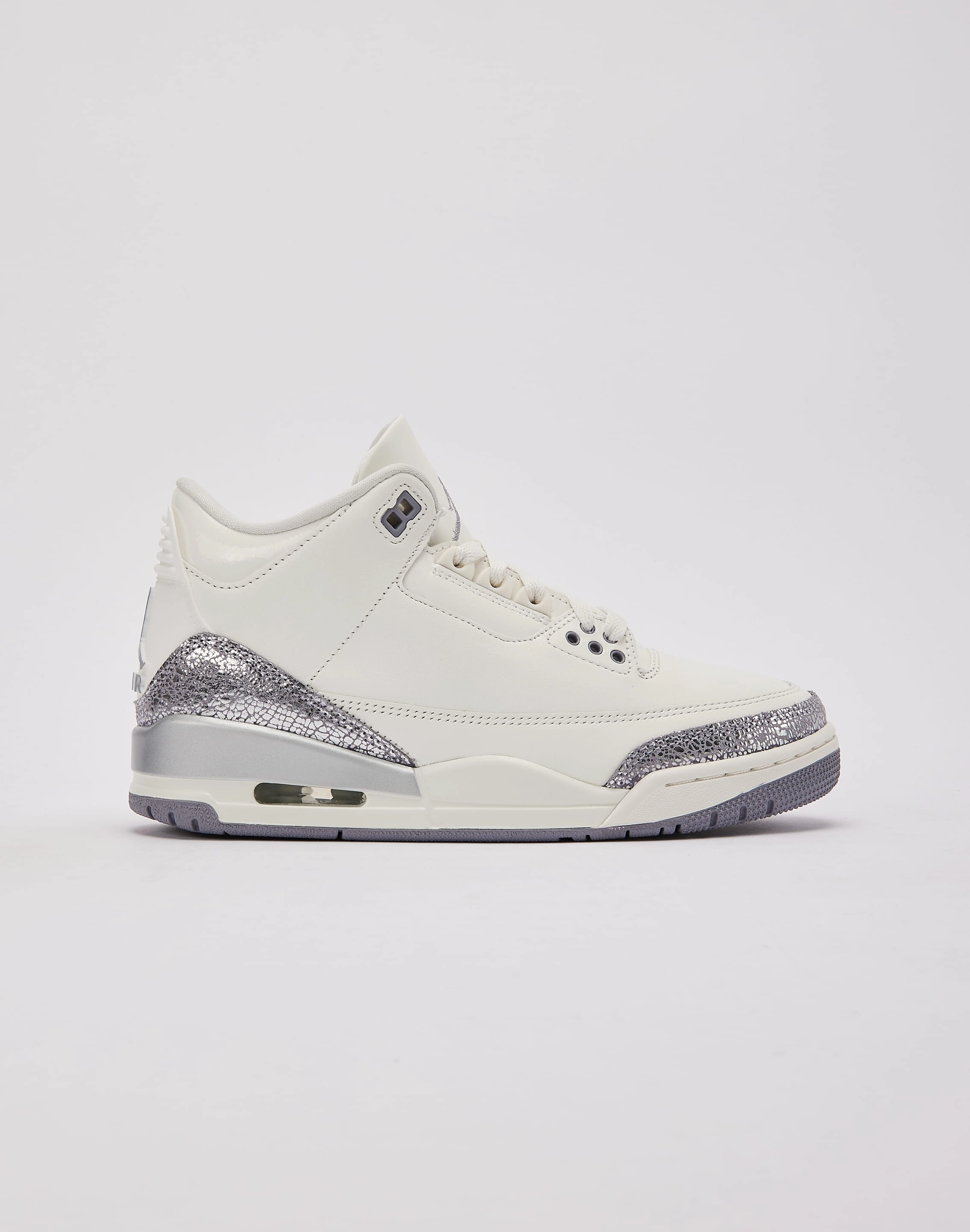 Jordan Air Jordan 3 Retro 'Sail Cement Grey'