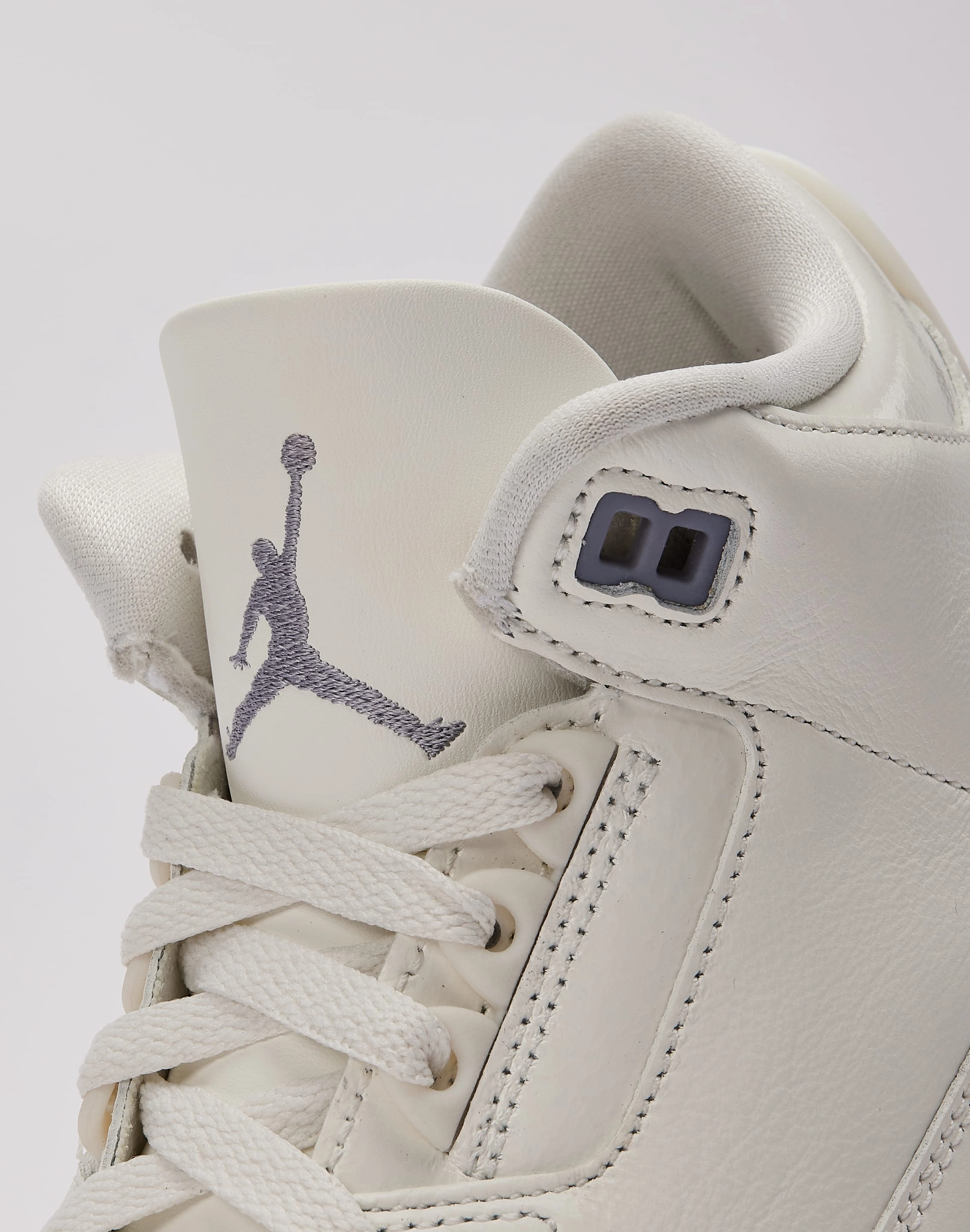Jordan Air Jordan 3 Retro 'Sail Cement Grey'