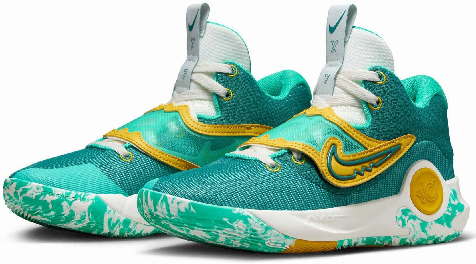 KD Trey 5 X Men's Basketball Shoes