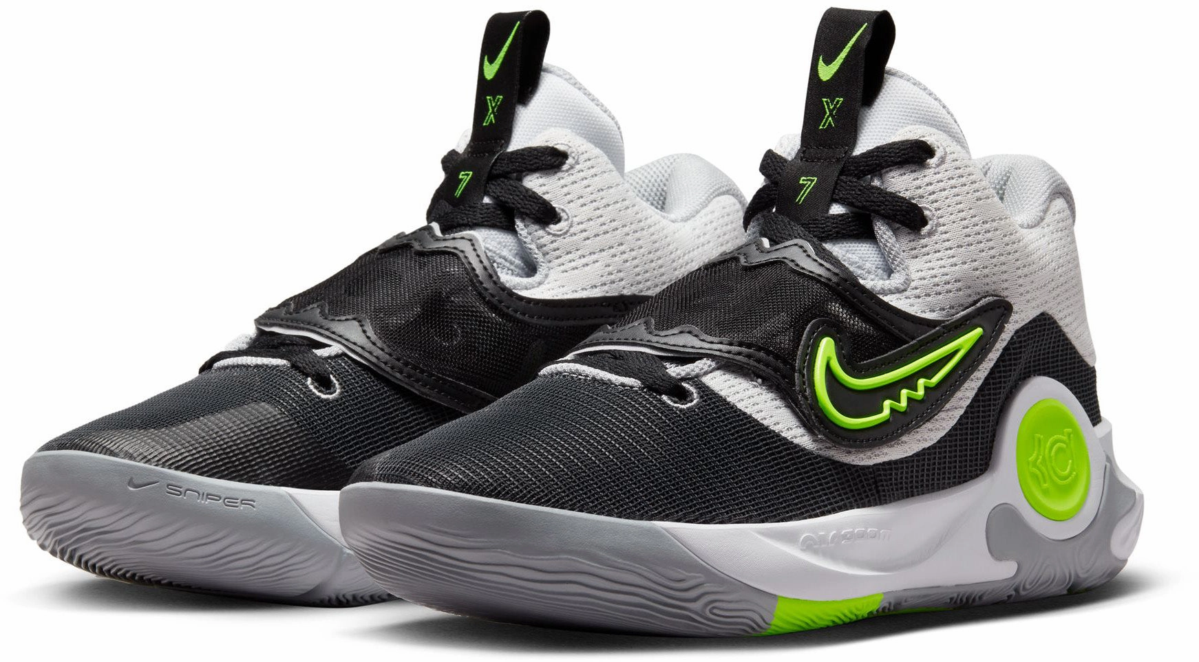 KD Trey 5 X Men's Basketball Shoes