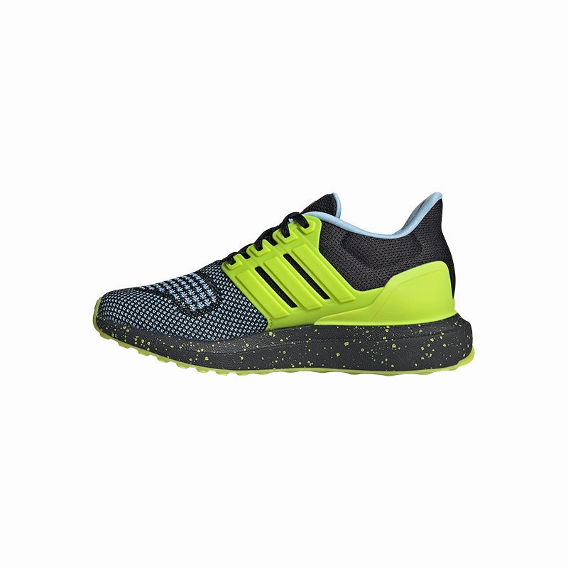 Kid's Grade School Ultradream DNA Black/Slime/Sky