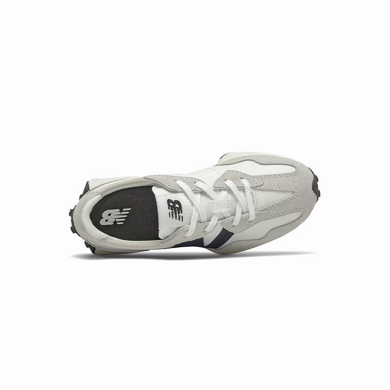 Kid's Preschool 327 Silver Birch/Black