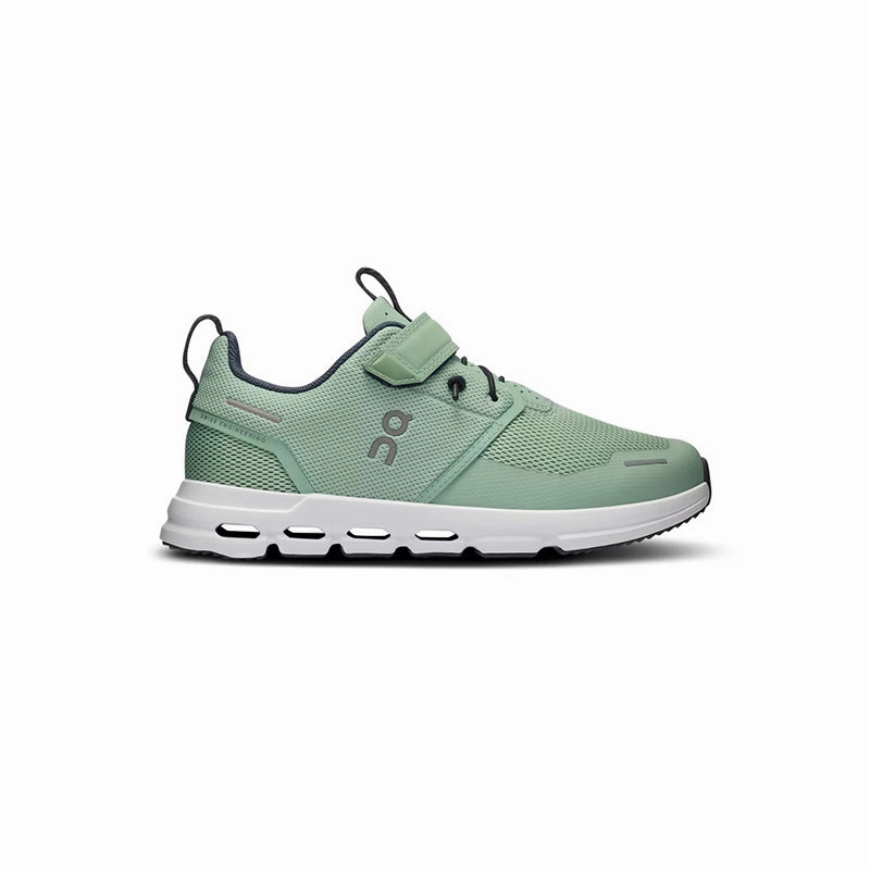 Kid's Preschool Cloud Play Sage/White