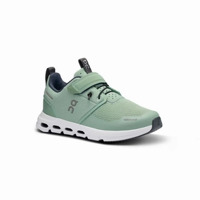 Kid's Preschool Cloud Play Sage/White