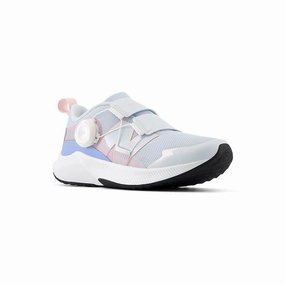Kid's Preschool RVL Ice Blue/Rose Sugar