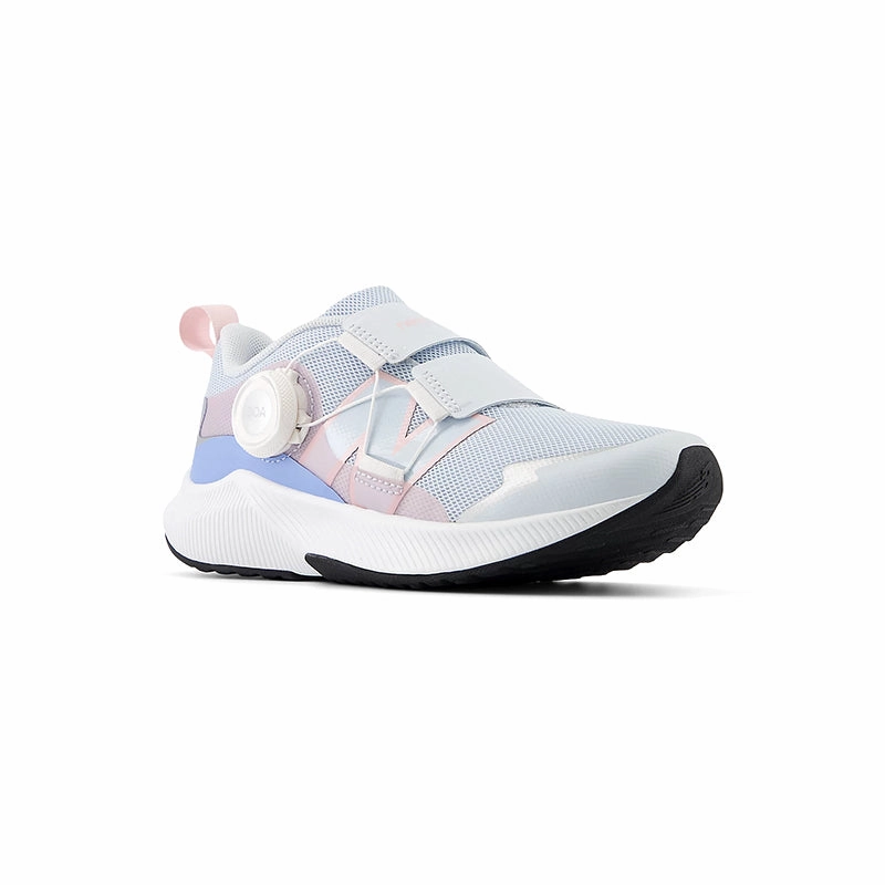 Kid's Preschool RVL Ice Blue/Rose Sugar